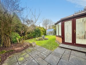 Rear Garden- click for photo gallery